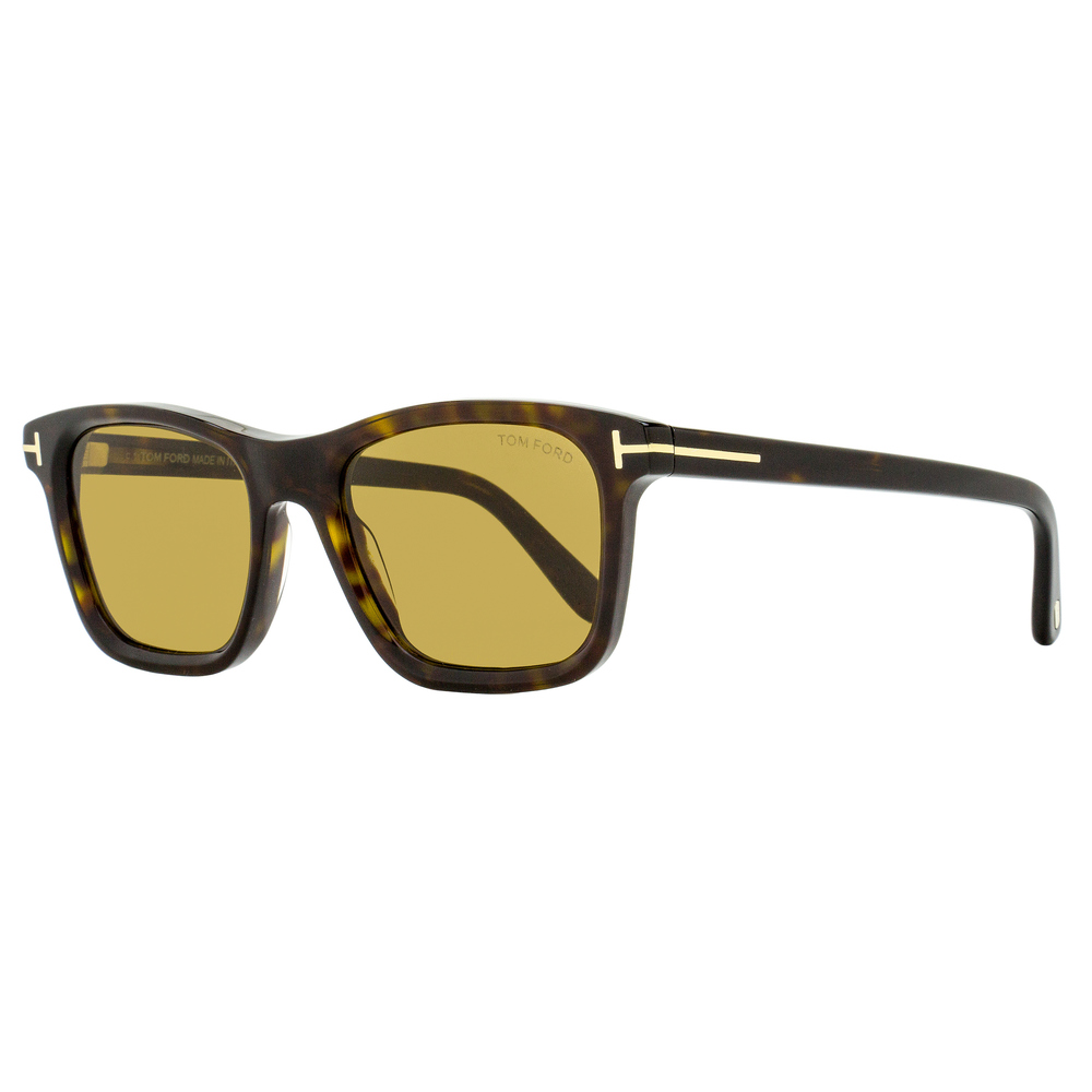 Tom Ford Barron Sunglasses TF1179 52E Dark Havana 54mm FT1179